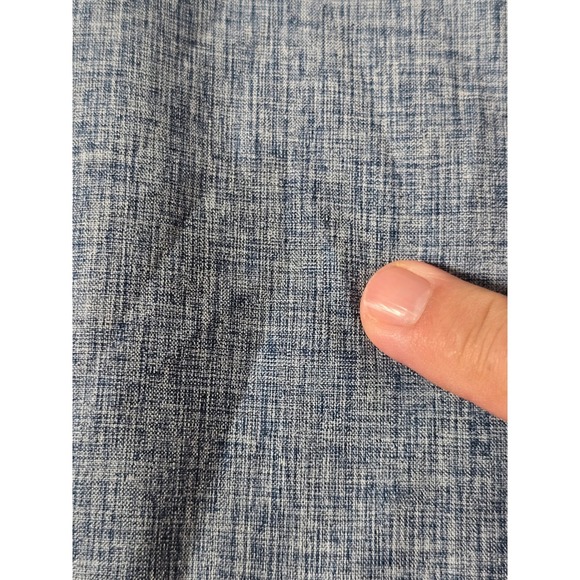 Orvis Women's Tech‎ Chambray Short-Sleeve Work Shirt Size S - Picture 3 of 12